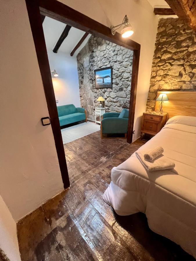Casa Rural Basiver - Habitacion Brana De Los Tejos Armano Exterior photo