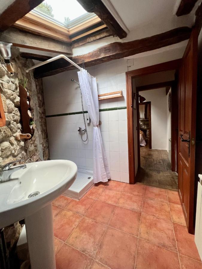 Casa Rural Basiver - Habitacion Brana De Los Tejos Armano Exterior photo