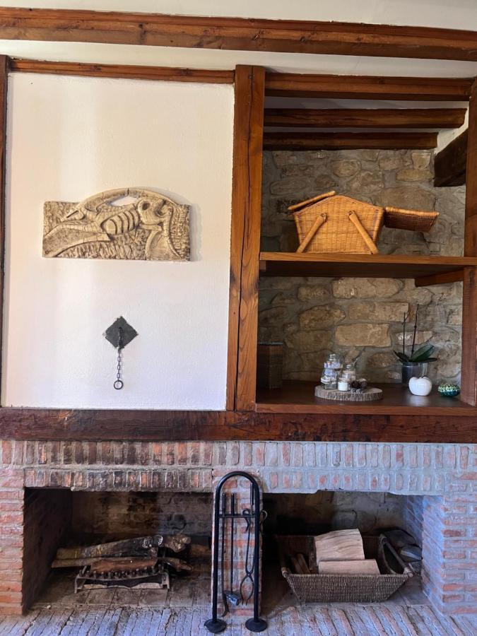 Casa Rural Basiver - Habitacion Brana De Los Tejos Armano Exterior photo