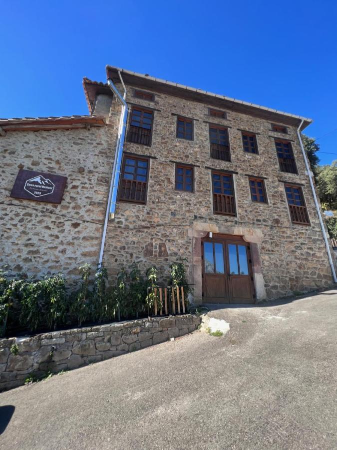 Casa Rural Basiver - Habitacion Brana De Los Tejos Armano Exterior photo