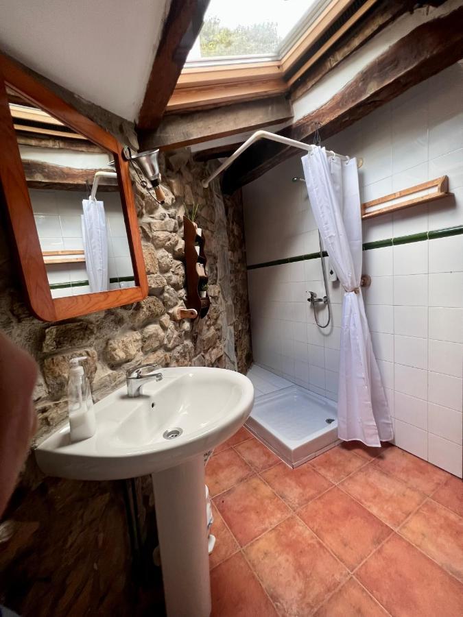 Casa Rural Basiver - Habitacion Brana De Los Tejos Armano Exterior photo
